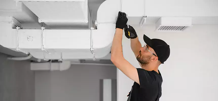 Our Air Duct Cleaning Services in Terre Haute, IN