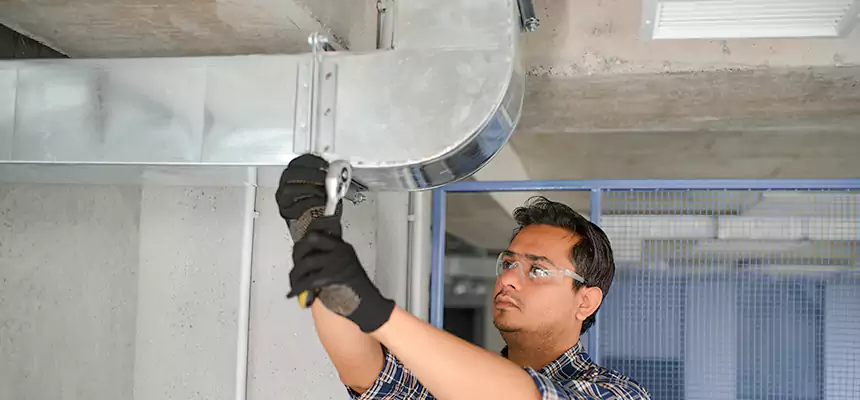 Our Air Duct Installation Services in Terre Haute, IN