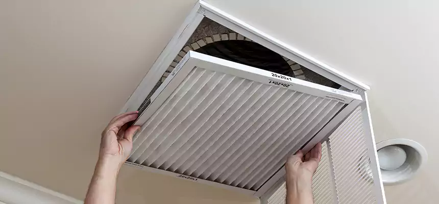 Our Air Duct UV Sanitization Services in Terre Haute, IN