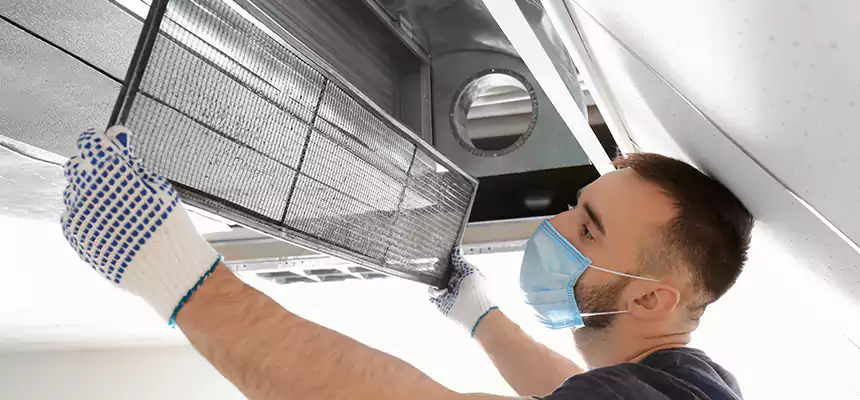 Diagnostic HVAC Coil & Blower Cleaning in Terre Haute