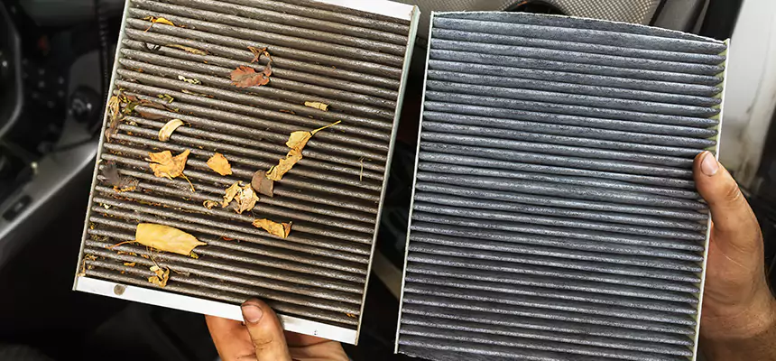 Our Dryer Vent Lint Filter Cleaning Services in Terre Haute, IN