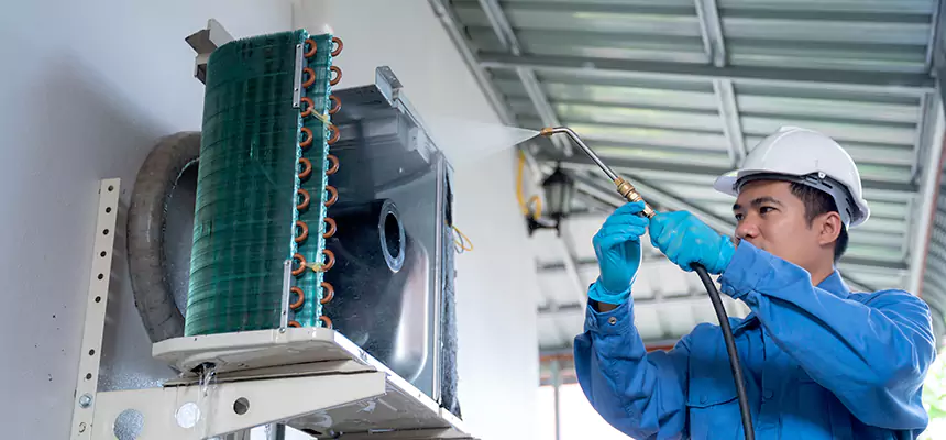 Our Energy-Efficient HVAC Cleaning Services in Terre Haute, IN