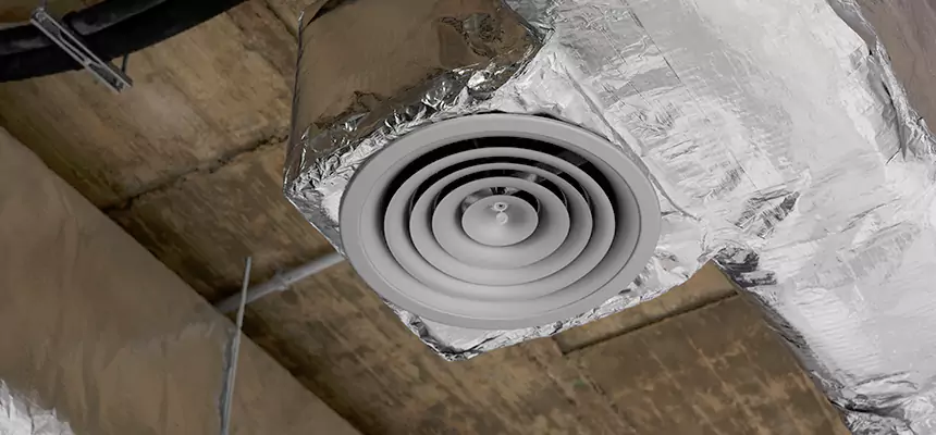 Our Low VOC Vent Installation Services in Terre Haute, IN