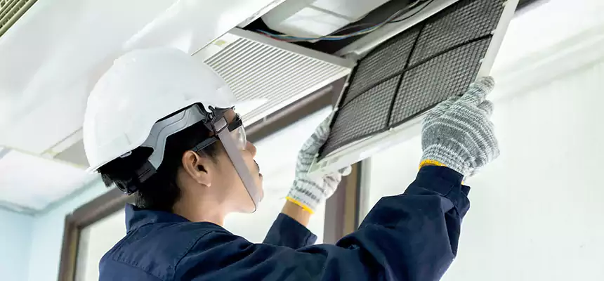 Our Residential Air Vent Cleaning Services in Terre Haute, IN