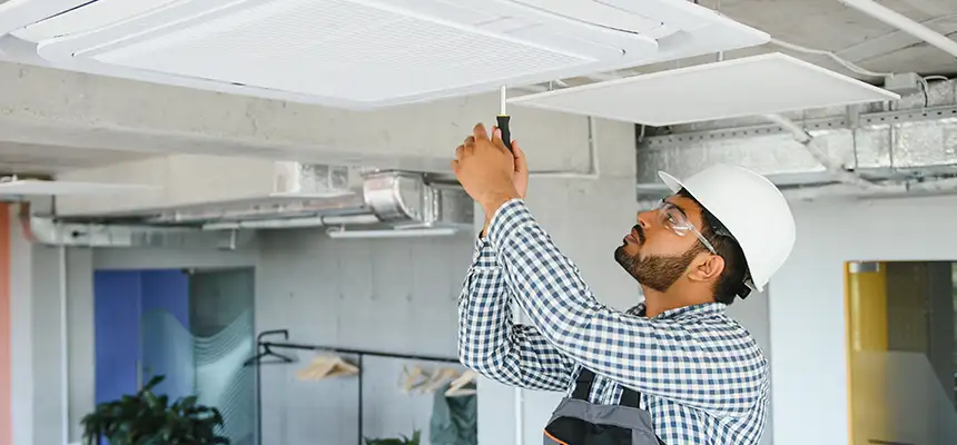 Our Roof Dryer Vent Cleaning Services in Terre Haute, IN