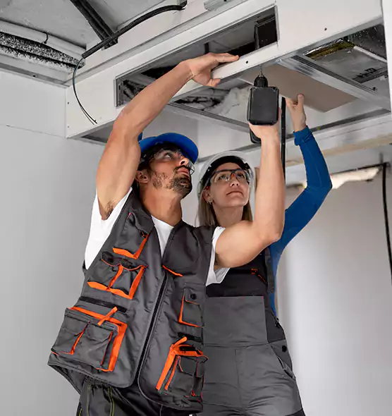 Professional AC Duct Cleaning in Terre Haute, IN