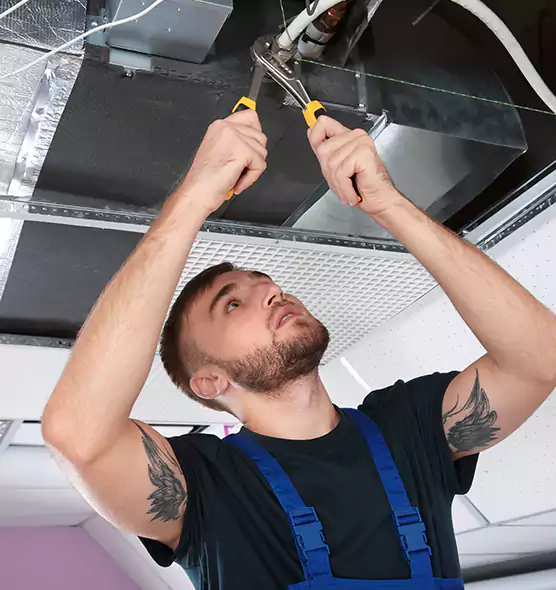 About Air Duct Repair Services in Terre Haute, IN