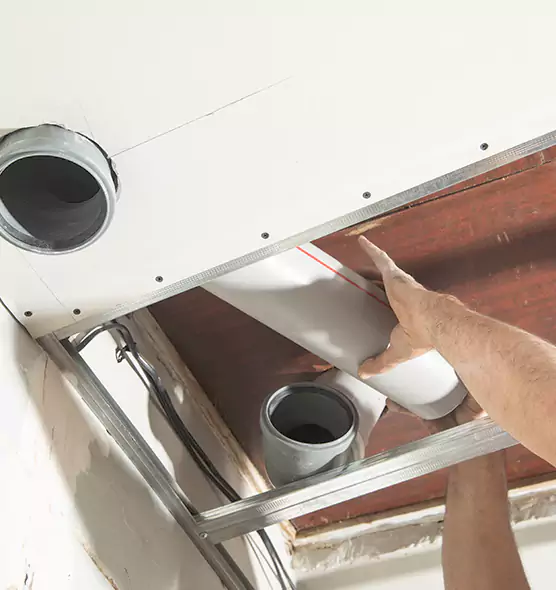 Professional Attic Air Duct Cleaning in Terre Haute, IN