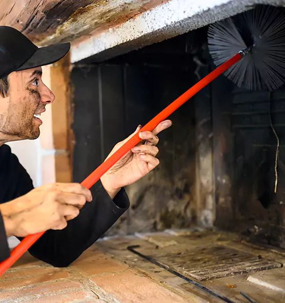 About Expert Chimney Cleaning in Terre Haute, IN