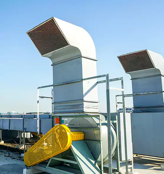 Advanced Commercial HVAC Duct Cleaning in Terre Haute, IN