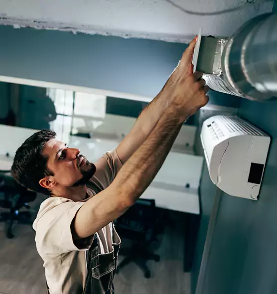 About Flexible Ductwork Replacement in Terre Haute, IN